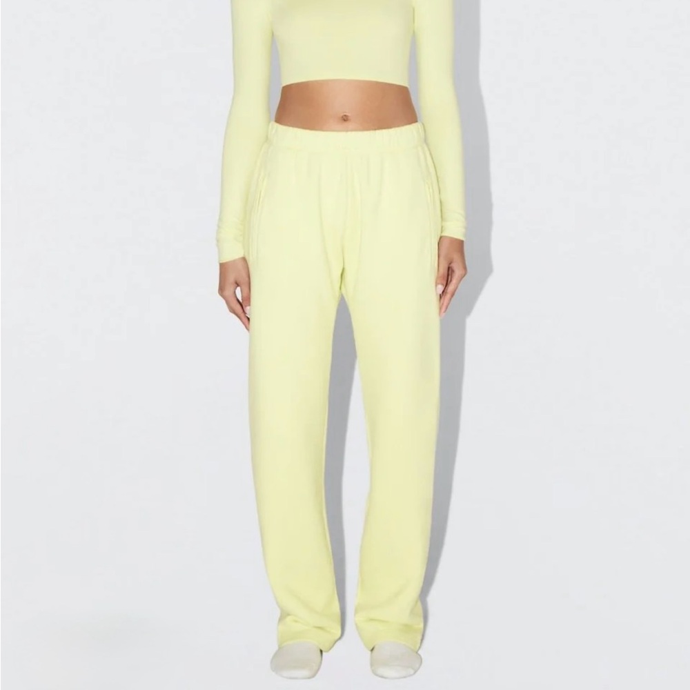 Khy limoncello oversized sweats